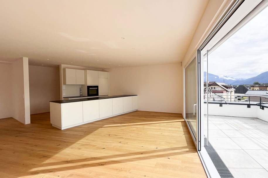 Stilvolles Penthouse in Mondsee – Erstbezug in Bestlage, Wohnung-kauf, 1.370.000,€, 5310 Vöcklabruck