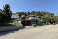 Sonnenseite! Einfamilienhaus in Wöllersdorf mit Garten, Garage, Terrasse und Platz für die ganze Familie!