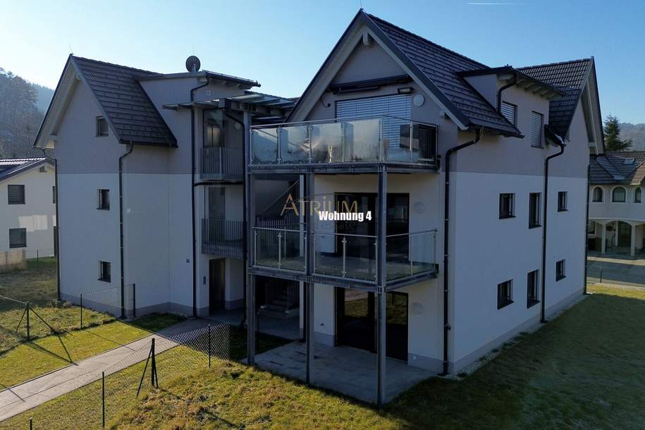Leben am Wörthersee, Wohnung-kauf, 380.000,€, 9081 Klagenfurt Land