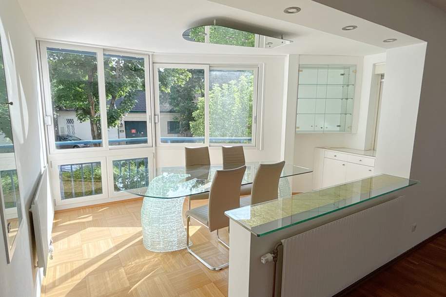 Stadtleben im Grünen – Stilvolle Wohnung mit Terrasse und Garten, Wohnung-kauf, 690.000,€, 1130 Wien 13., Hietzing