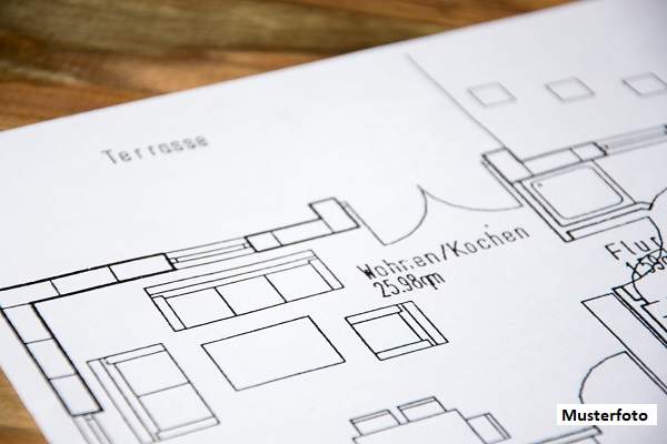 Wohnen über den Dächern mit eigener Terrasse!