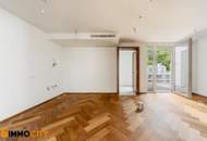 EXKLUSIVE PENTHOUSE-RESIDENZ DIREKT AM WASSER – CA. 363 M² &amp; RUND 485 M² PRIVATE FREIFLÄCHEN | THE SHORE, 1190 WIEN