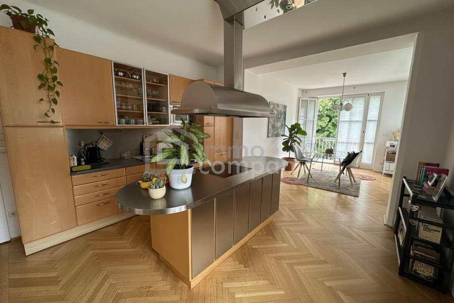 Exklusive Stadtvilla der Extraklasse – Licht, Raum & Luxus mit Gartenidylle in Hietzing (1130 Wien), Haus-kauf, 1.970.000,€, 1130 Wien 13., Hietzing