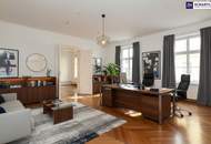 WIE NEU - Repräsentatives Büro in beliebter Innenstadtlage, ca. 190m2 für Ihr neues Büro - kann auch geteilt werden!