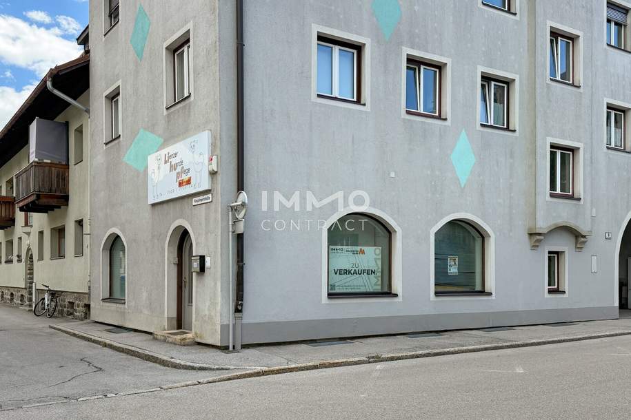Bereit für Ihr Unternehmen, Gewerbeobjekt-kauf, 130.000,€, 9900 Lienz