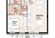 "Wohnoase Siebenbrunnengasse 44" - Nachhaltig gedacht, besonders gemacht.