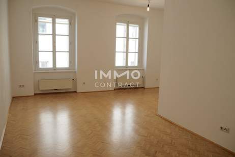 Sehr gepflegte 2-Zimmer-Wohnung am Pfarrplatz 13, Top 7 (Altbau) zu vermieten, Wohnung-miete, 798,20,€, 4020 Linz(Stadt)