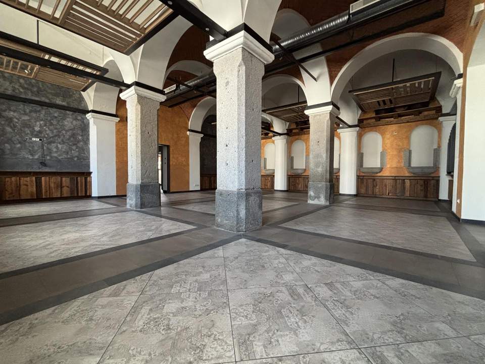 Historisches Ambiente, moderne Möglichkeiten – jetzt mit fairer STAFFELMIETE mieten!