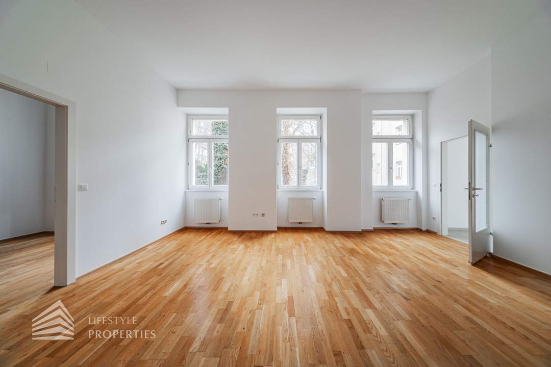 Helle 2-Zimmer Wohnung, Nähe Landstraße Hauptstraße