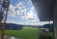 Wohnen im grünen mit Bergblick