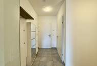 2-Zimmer Wohnung mit 36m² Garten!