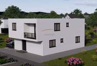 180m² 6 Zimmer Einfamilienhaus (Belagsfertig) in Straßhof an der Nordbahn