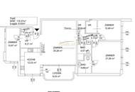 Moderne 4-Zimmer-Wohnung in 1180 Wien – Erstbezug mit Loggia und 2 Tiefgaragen!