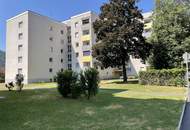 Familienfreundliche 3 Raum-Wohnung Erdgeschoß und Loggia - ab 01.01.2027