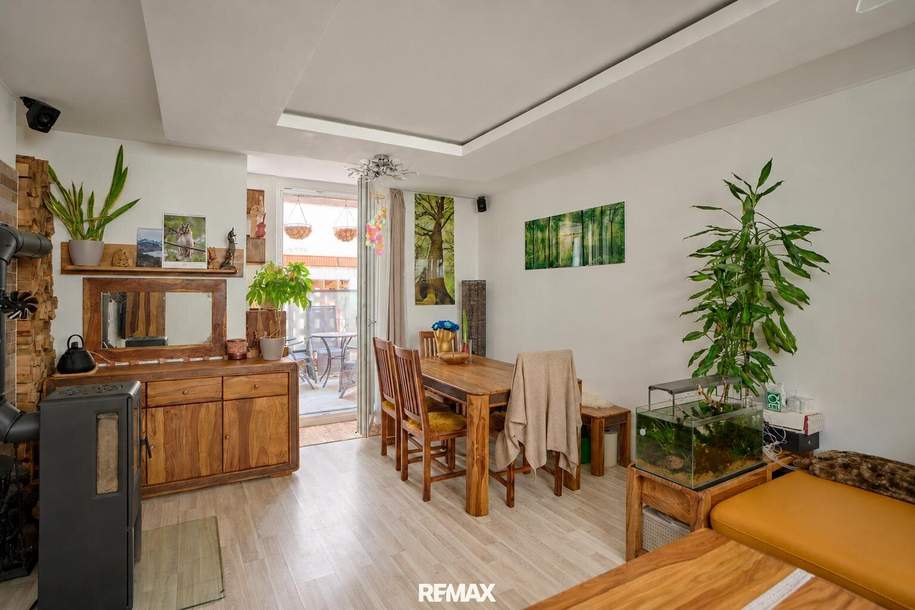 " Wohn(t)raum mit Hausgefühl - in Oberlaa ", Wohnung-kauf, 449.000,€, 1100 Wien 10., Favoriten