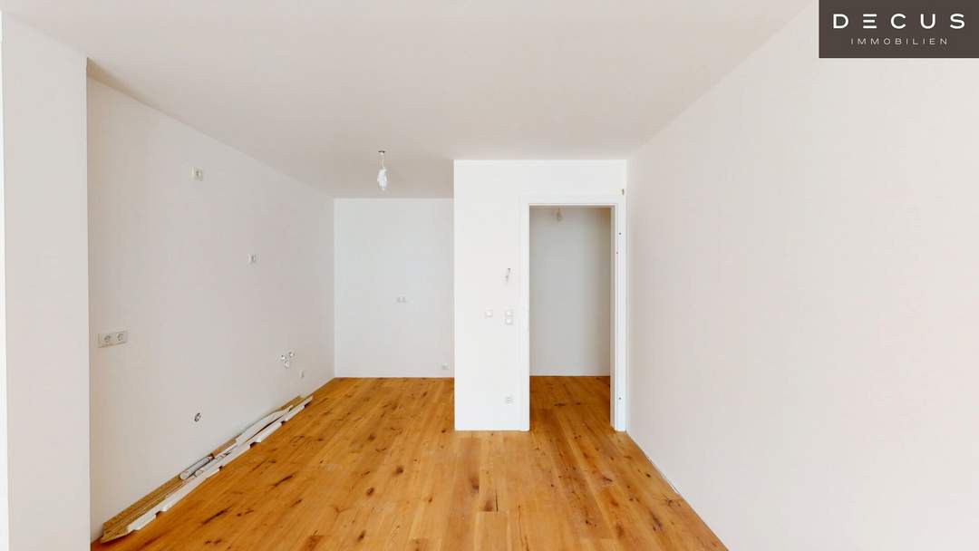 QUALITATIVER NEUBAU| 3-ZIMMER | BALKONWOHNUNG | ERSTKLASSIGE AUSSTATTUNG