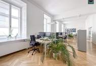 Wunderschönes Büro in einem historischen Palais im Herzen der Wiener Innenstadt!
