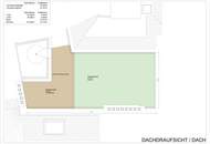 360° Wienblick - inklusive: Sanierte DG-Maisonette, ca. 127 m2 + 3 Freiflächen - 8 Minuten zur City (U1)
