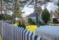 Charmanter Bungalow mit Weitblick – großes Eckgrundstück & viel Gestaltungsspielraum