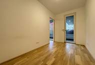 komplette Ruhelage mit Blick ins Grüne: 2-Zimmer-Wohnung I Balkon | U3 Anbindung