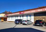 Ertragsobjekt - Vielseitig verwendbare Geschäftsflächen (zur Gänze vermietet)