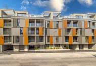 Hochwertige Gartenwohnung bei der Alten Donau