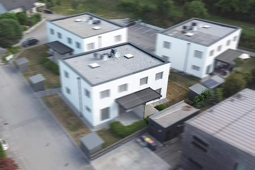 Bezugsfertige Doppelhaushälfte 7/3-b in Melk-Pielachberg - provisionsfrei!, Haus-kauf, 370.200,€, 3390 Melk