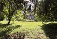 BAUGRUNDSTÜCK IN MAUERBACH – 4.242 m² IN RUHIGER HANG- UND GRÜNLAGE MIT ENTWICKLUNGSPOTENZIAL | MIT ALTBESTAND | ZELLMANN IMMOBILIEN