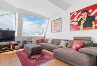 Wohnen über den Dächern Wiens – Maisonette-Highlight mit 3 Aussenflächen mitten im 7. Bezirk!