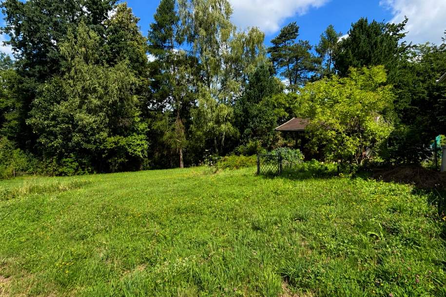Attraktives Baugrundstück ohne Bauzwang in idyllischer Waldrandlage, Grund und Boden-kauf, 145.500,€, 4786 Schärding