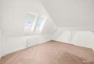 Penthouse mit Loftcharakter in 1070