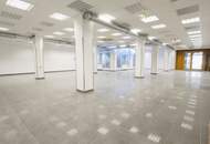 Zentrumslage | 320m² Geschäftslokal mit großen Auslagen | Kundenparkplätze vis à vis