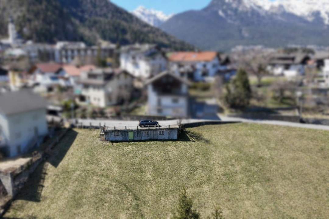 Ihr Bauplatz im Grünen – mit Bergblick &amp; viel Freiraum!