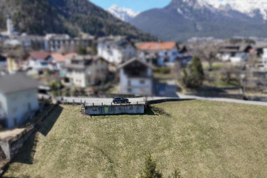 Ihr Bauplatz im Grünen – mit Bergblick & viel Freiraum!, Grund und Boden-kauf, 294.420,€, 6471 Imst