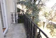 Wunderbare 3,5 Zimmer Balkon-Wohnung mit einzigartigem Altbauflair !!