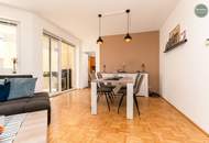 Modern Home Vibes | 3-Zimmer &amp; Loggia nähe Badeteich Gerasdorf