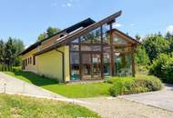 Touristisches Immobilienensemble mit Hallenbad – zwei Häuser, zahlreiche Möglichkeiten - wurde bereits touristisch genutzt!