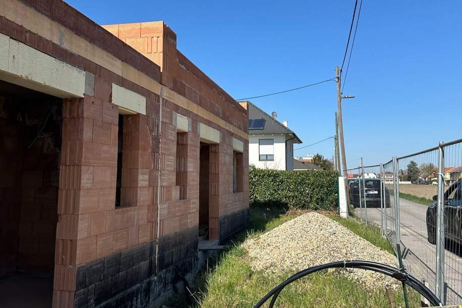 "2 Doppelhäuser und ein Preis! Oberlisse 20 Meter vom 21ten Bezirk!", Haus-kauf, 499.000,€, 1210 Wien 21., Floridsdorf