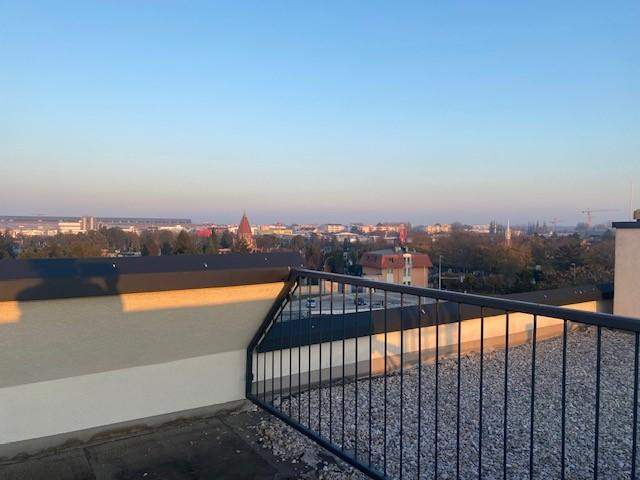 Penthouse über den Dächern der Stadt!