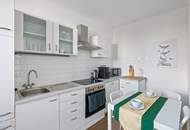 3-Zimmer-Wohnung mit 1 Loggia und 1 Balkon direkt am Schwedenplatz!