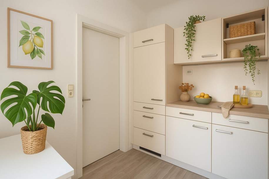 City-Refugium in Toplage – Ruhig, Modern &amp; Perfekt angebunden!, Wohnung-kauf, 145.000,€, 8010 Graz(Stadt)