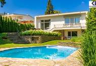 360° TOUR // LUXURY BUNGALOW in prestigious LOCATION of GRINZING // LUXUS BUNGALOW in GRINZINGER BESTLAGE