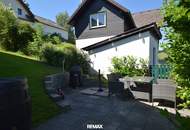 Wohnhaus in erhöhter Siedlungslage in Frankenfels