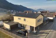 Wohn- und Geschäftshaus mit großem Garten in St. Stefan ob Leoben