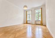 **Althietzinger Cottage Luxus 6-Zimmer Altbauwohnung**