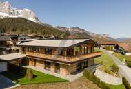 Miete: Edles Designer Chalet in sonniger Panoramalage