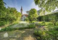Einzigartige Stadtvilla in Toplage, Nähe Rochus Markt