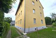 Charmante Altbauwohnung in bester Lage - Baden