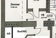 Dein Zuhause in Lend: Möblierte 3-Zimmer-Wohnung mit idealer Raumaufteilung