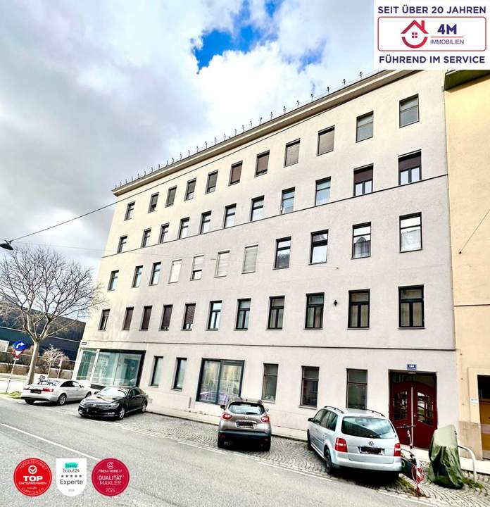 Top-Investment: Wohnungspaket 6 Stilvolle Wohnungen in 1100 Wien!